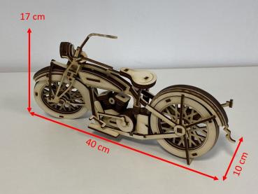 Indian Scout 101 as 3D large model